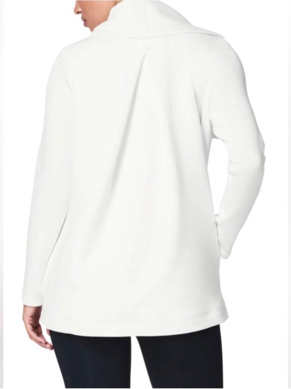SPANX Air Essentials Open Wrap Cardigan - Picture 2 of 4